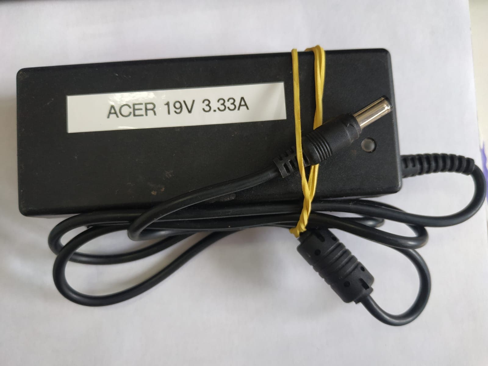 ACER 19V 3.33A - CARREGADOR ACER