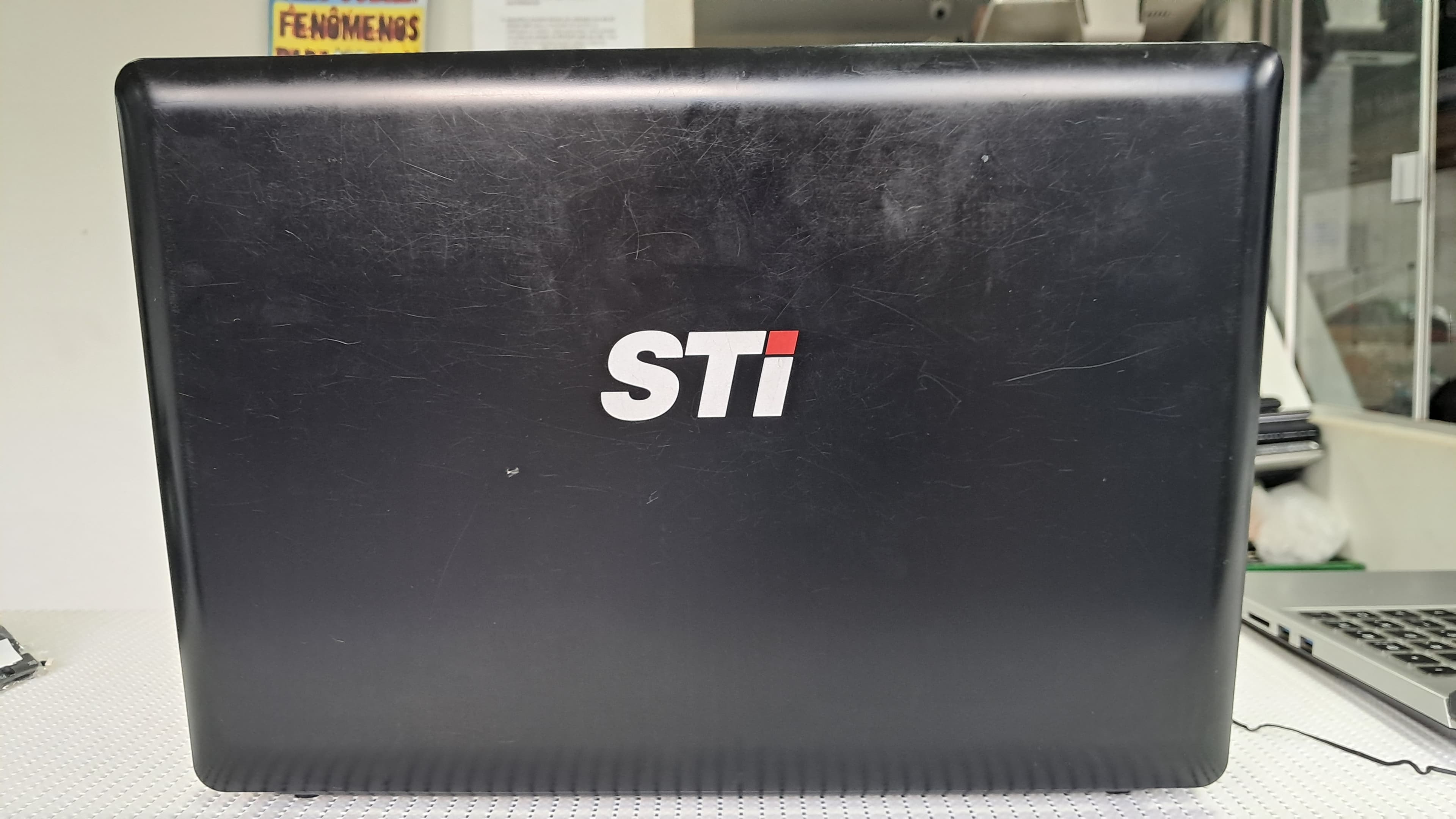 SEMP TOSHIBA - STi