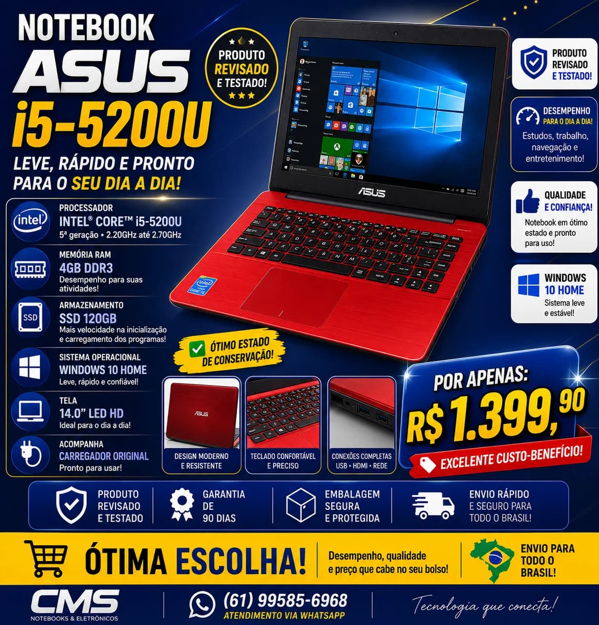 ASUS Z450L